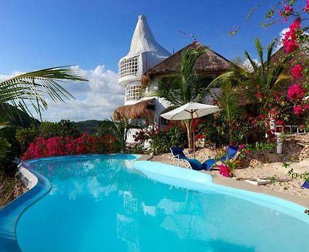 Al Faro Cosmio Hotel Palawan Busuanga Bagian luar foto