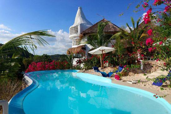 Al Faro Cosmio Hotel Palawan Busuanga Bagian luar foto