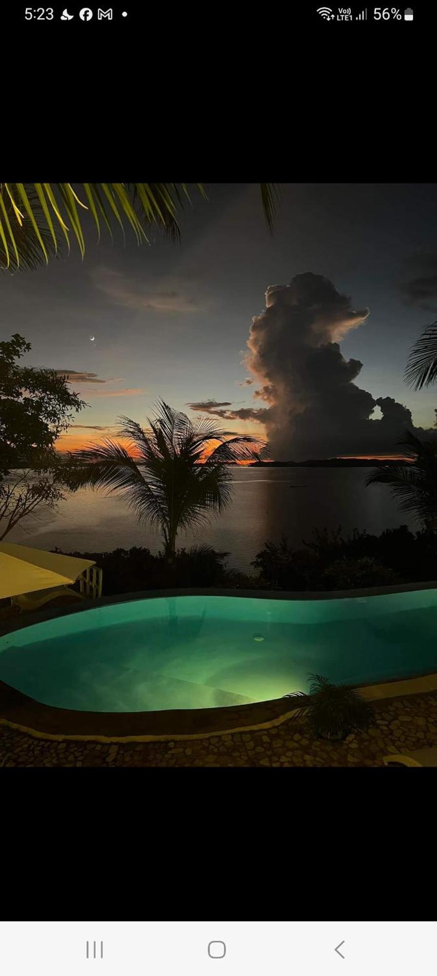 Al Faro Cosmio Hotel Palawan Busuanga Bagian luar foto