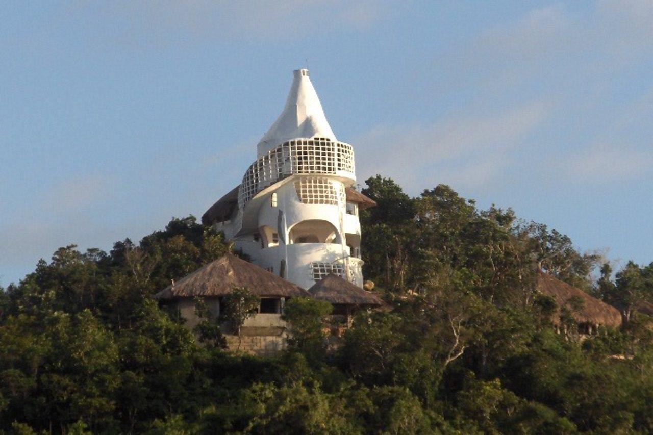 Al Faro Cosmio Hotel Palawan Busuanga Bagian luar foto