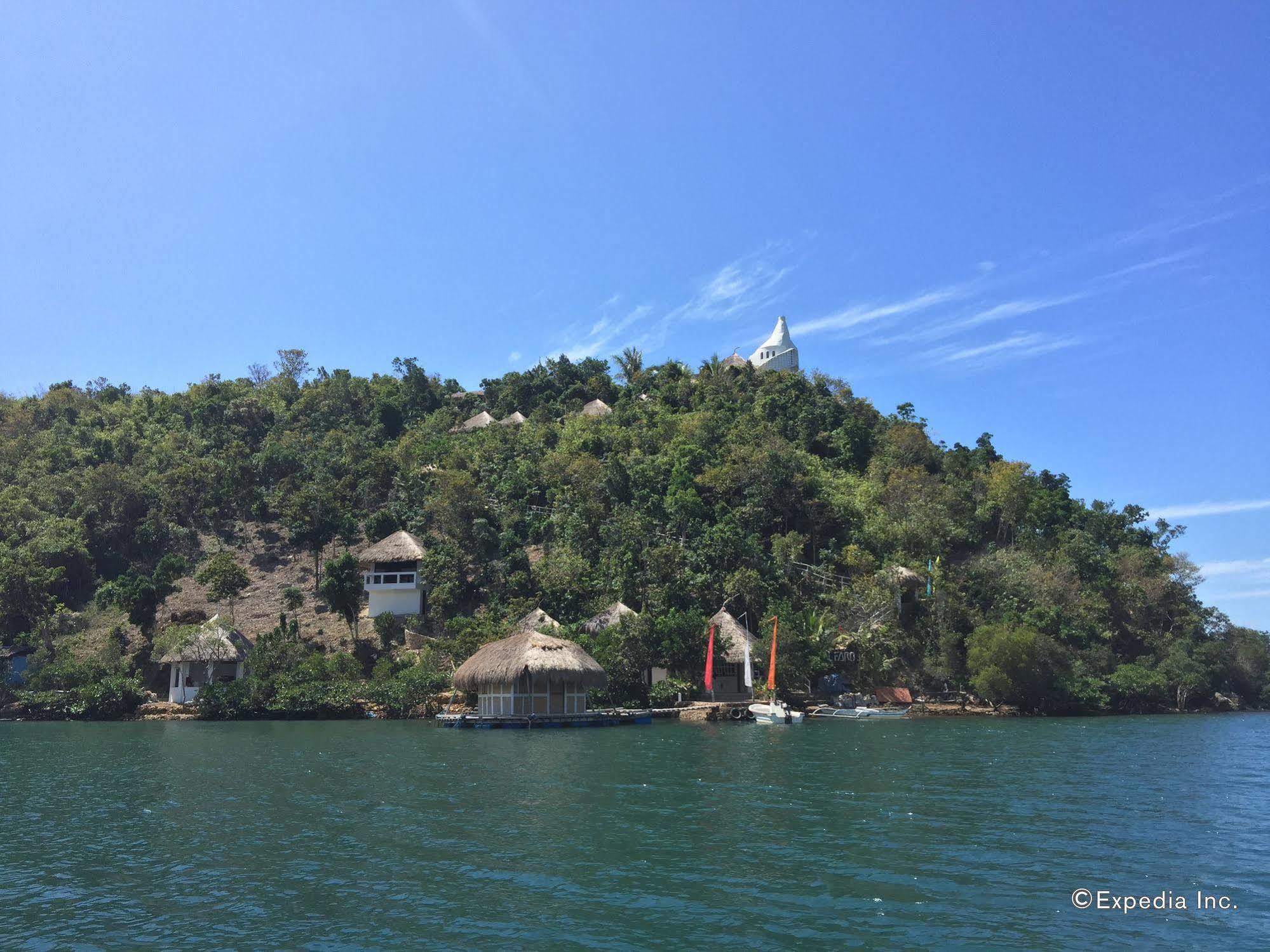 Al Faro Cosmio Hotel Palawan Busuanga Bagian luar foto