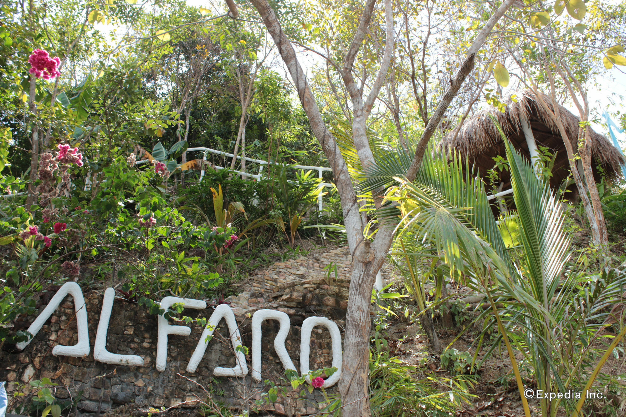 Al Faro Cosmio Hotel Palawan Busuanga Bagian luar foto